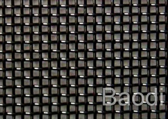 Tessuto catturi con la rete l'acciaio inossidabile Mesh For Filter Screen unito di 1.6mm